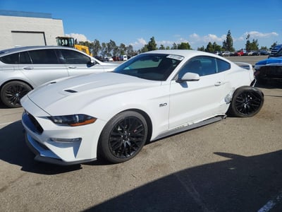 1FA6P8CF8J5****** 2018 Ford Mustang