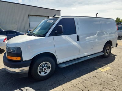1GTW7AFG1L1****** 2020 GMC Savana