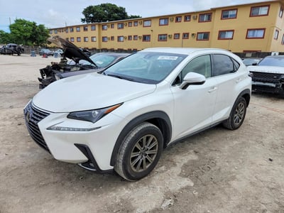 2018 Lexus NX