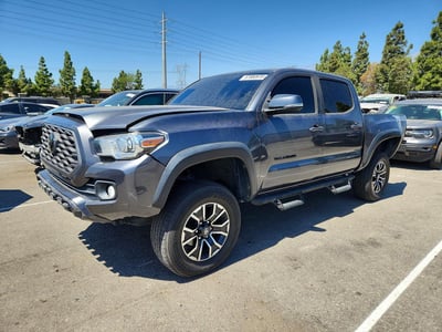 2021 Toyota Tacoma