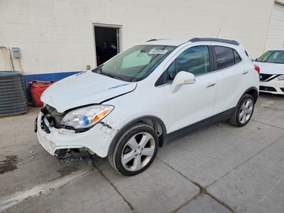 KL4CJASB0GB****** 2016 Buick Encore