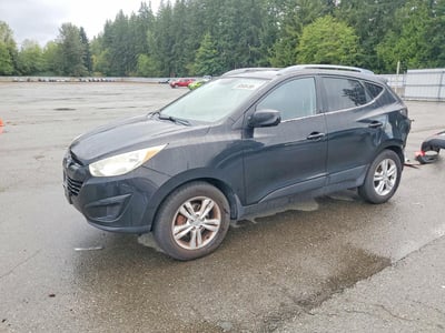 KM8JUCAC7AU****** 2010 Hyundai Tucson
