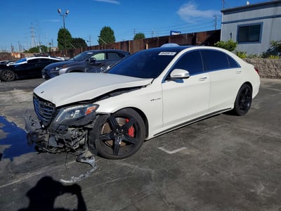 WDDUG7JB1HA****** 2017 Mercedes-Benz S-Class