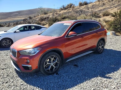 WBXHT3C35J5****** 2018 BMW X1