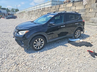 2T3DFREV6GW****** 2016 Toyota RAV4