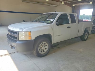 2008 Chevrolet Silverado 1500