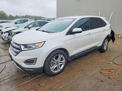 2FMPK4K90GB****** 2016 Ford Edge