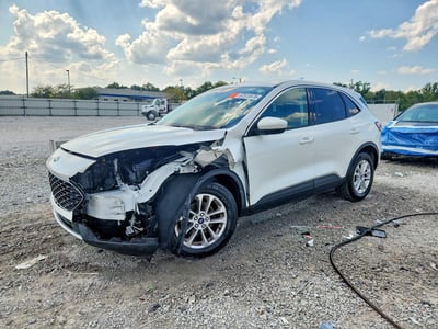 1FMCU0G69MU****** 2021 Ford Escape
