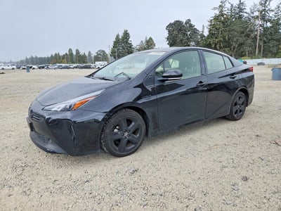 JTDKAMFU6N3****** 2022 Toyota Prius