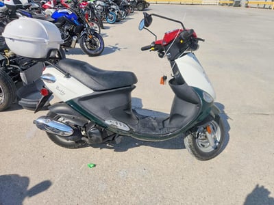 RFVPAC200D1****** 2013 Genuine Scooter Buddy125
