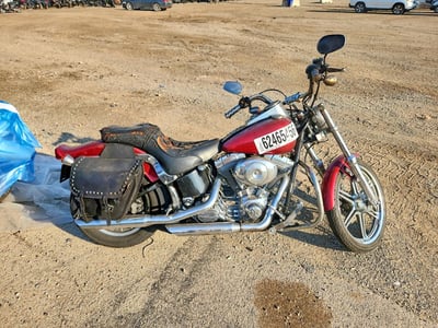 2004 Harley-Davidson FXST