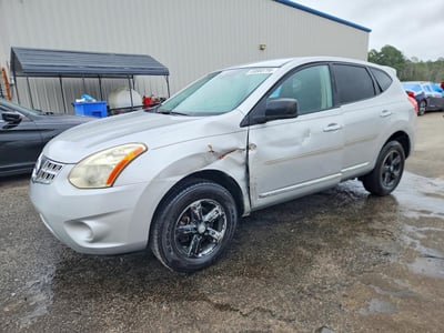 JN8AS5MV9CW****** 2012 Nissan Rogue