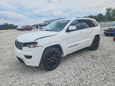 1C4RJFAG8LC****** 2020 Jeep Grand Cherokee