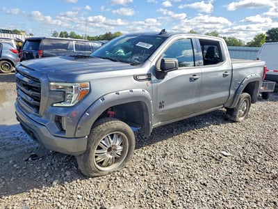 3GTU9CET2MG****** 2021 GMC Sierra 1500