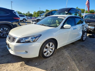 1HGCP3F83AA****** 2010 Honda Accord