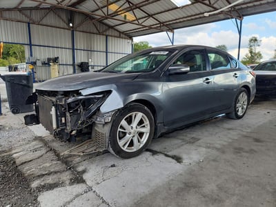 1N4AL3AP3EC****** 2014 Nissan Altima