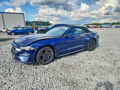 1FATP8UH2L5****** 2020 Ford Mustang