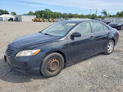 JTNBE46KX73****** 2007 Toyota Camry