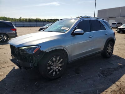 4JGFB4FE6RB****** 2024 Mercedes-Benz Gle Suv