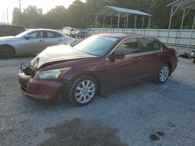 1HGCP26349A****** 2009 Honda Accord
