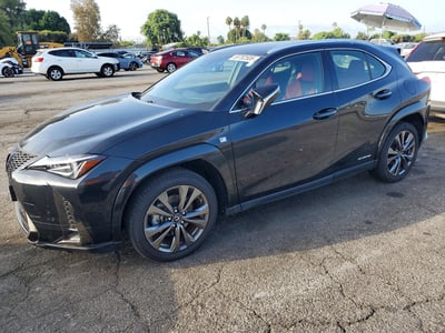 JTHE9JBHXN2****** 2022 Lexus UX 250h