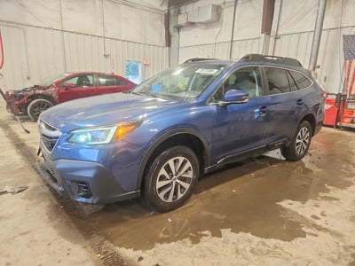 4S4BTACC9N3****** 2022 Subaru Outback