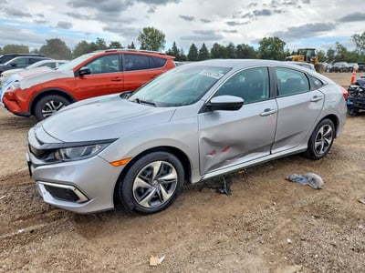 2HGFC2F69LH****** 2020 Honda Civic