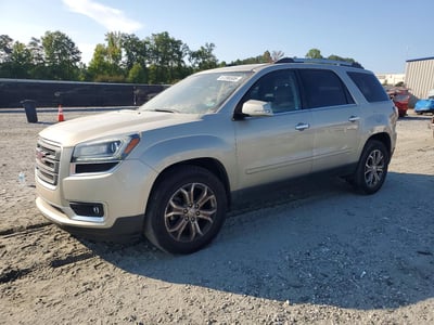 1GKKVRKD6GJ****** 2016 GMC Acadia