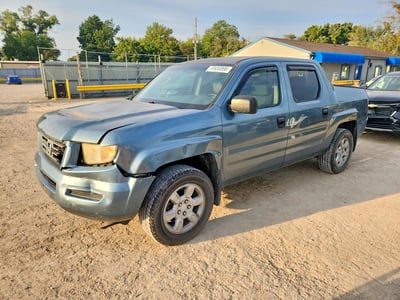 2HJYK16266H****** 2006 Honda Ridgeline
