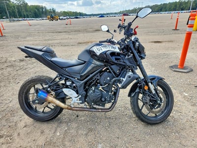 MH3RH20Y3LK****** 2020 Yamaha MT-03
