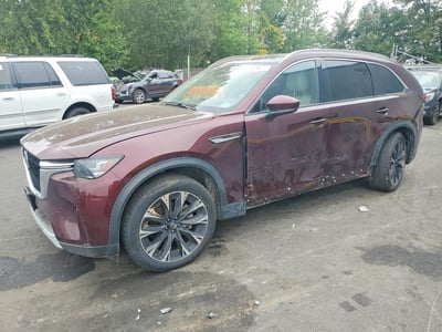 JM3KKDHA7R1****** 2024 Mazda CX-90 PHEV