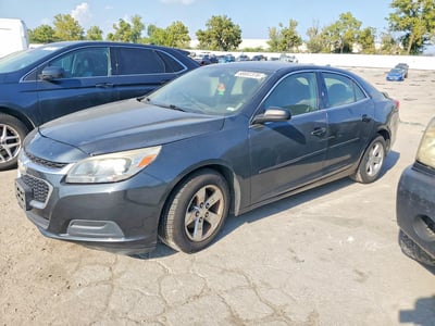 1G11B5SLXFF****** 2015 Chevrolet Malibu