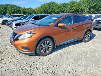 2015 Nissan Murano