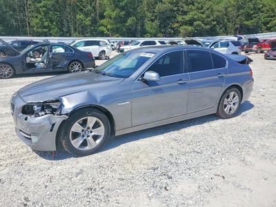 WBAXG5C52DD****** 2013 BMW 5 Series