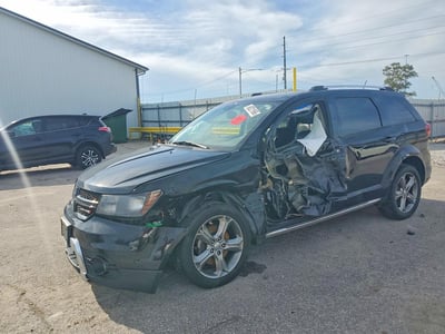 3C4PDCGG6HT****** 2017 Dodge Journey