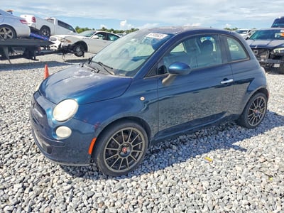3C3CFFAR0DT****** 2013 Fiat 500