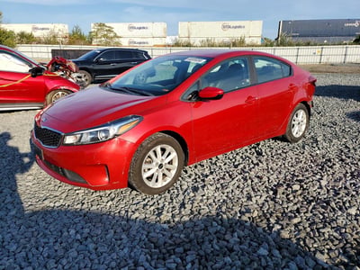 2017 Kia Forte
