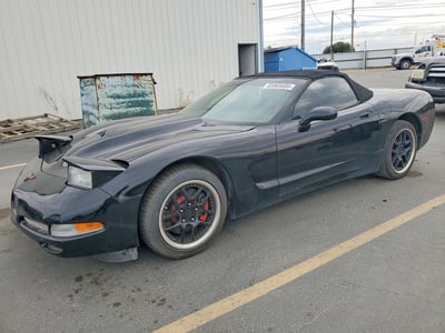 1G1YY32GX25****** 2002 Chevrolet Corvette