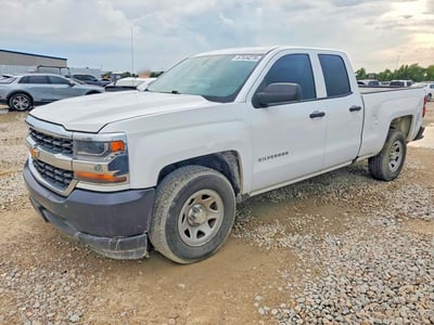 1GCRCNEHXHZ****** 2017 Chevrolet Silverado 1500