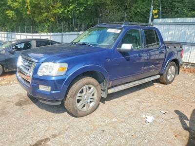 1FMEU53867U****** 2007 Ford Explorer