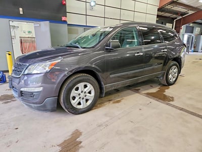 1GNKVFED6GJ****** 2016 Chevrolet Traverse