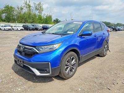 2021 Honda CR-V