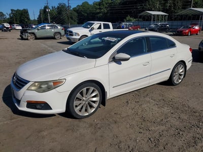 WVWHP7AN0CE****** 2012 Volkswagen CC