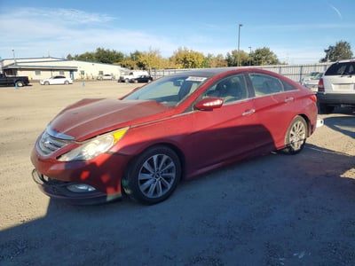 5NPEC4AC5EH****** 2014 Hyundai Sonata