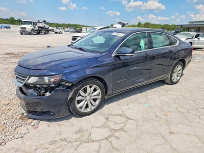 2G11Z5S34K9****** 2019 Chevrolet Impala