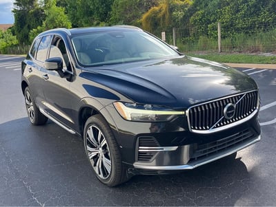 YV4BR0DL3N1****** 2022 Volvo XC60