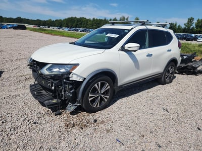 JN8AT2MVXJW****** 2018 Nissan Rogue