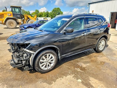 5N1AT2MT1HC****** 2017 Nissan Rogue