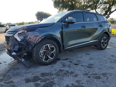 KNDPU3DF5S7****** 2025 Kia Sportage