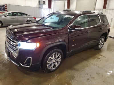 1GKKNULS8LZ****** 2020 GMC Acadia